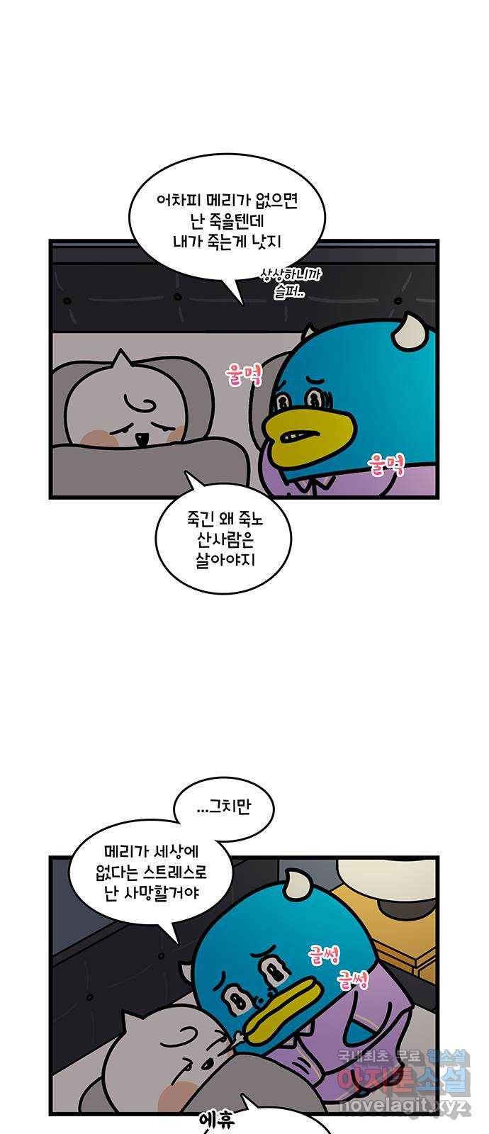 윌유메리미 시즌2 612화 코로나 끝 5