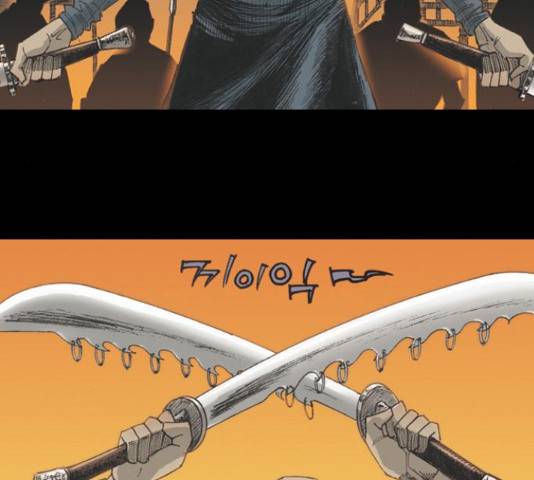 늑대처럼 홀로 38화 35