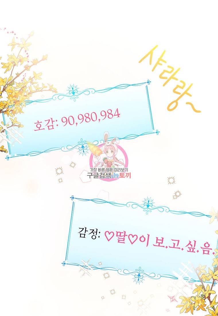 상태창 보는 아기 황녀님 2화 1