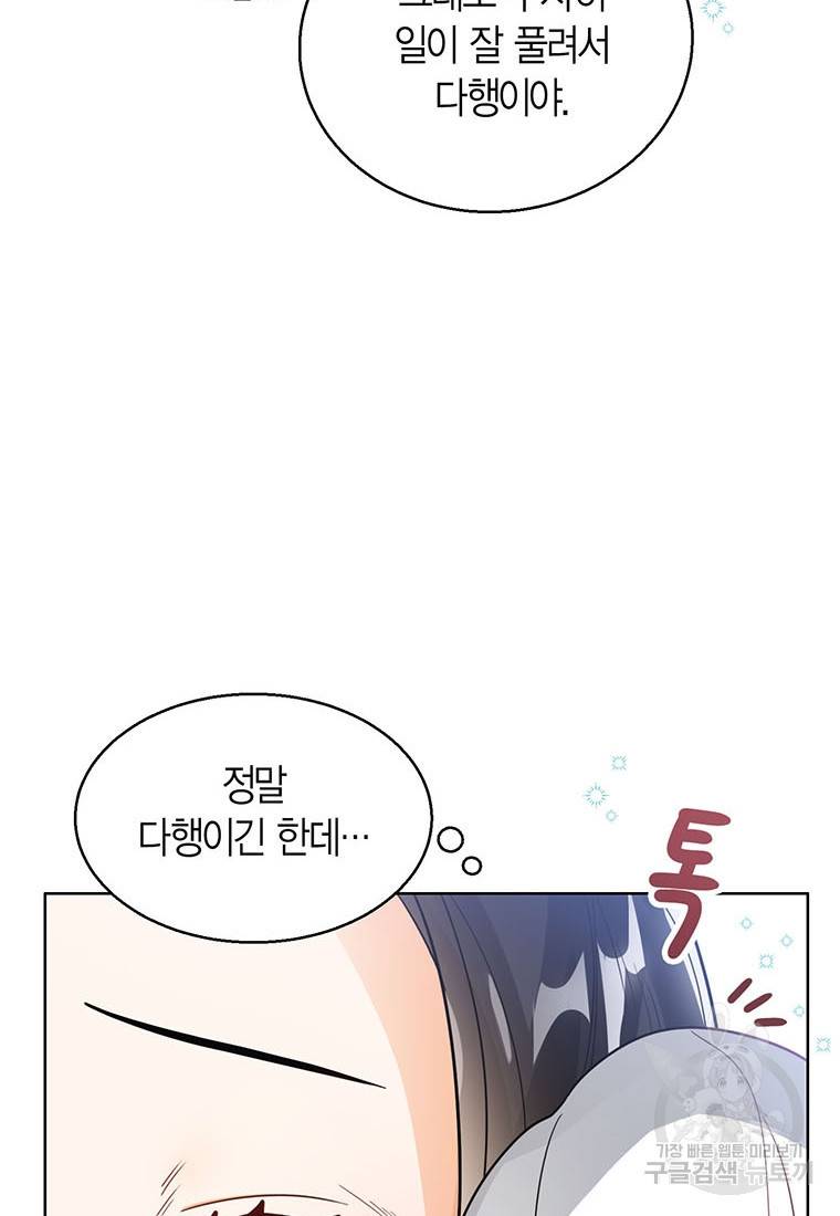 상태창 보는 아기 황녀님 13화 53