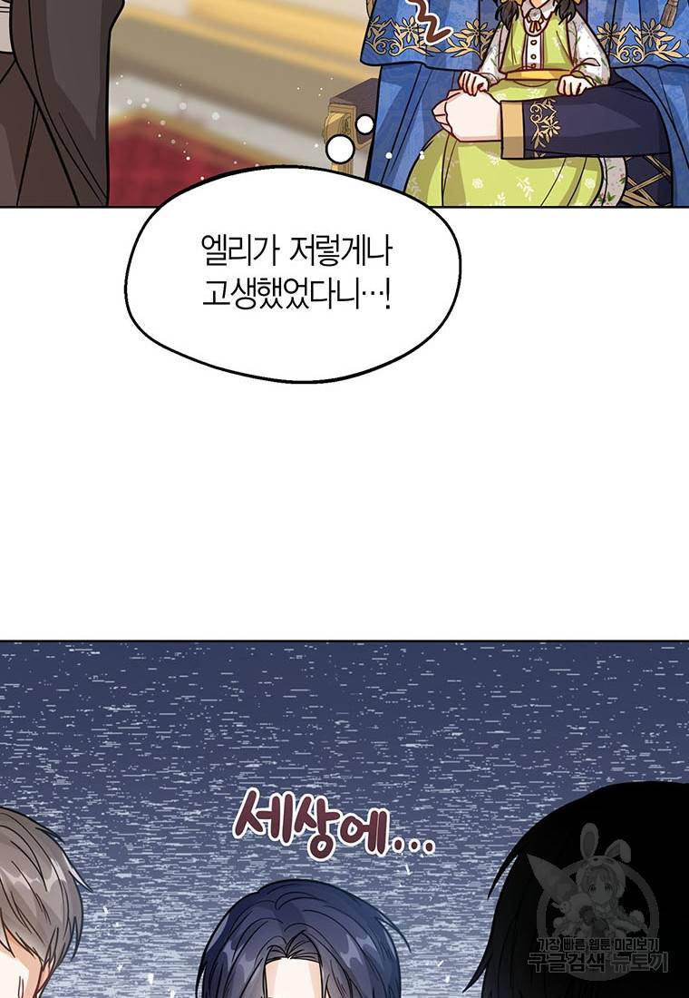상태창 보는 아기 황녀님 13화 62