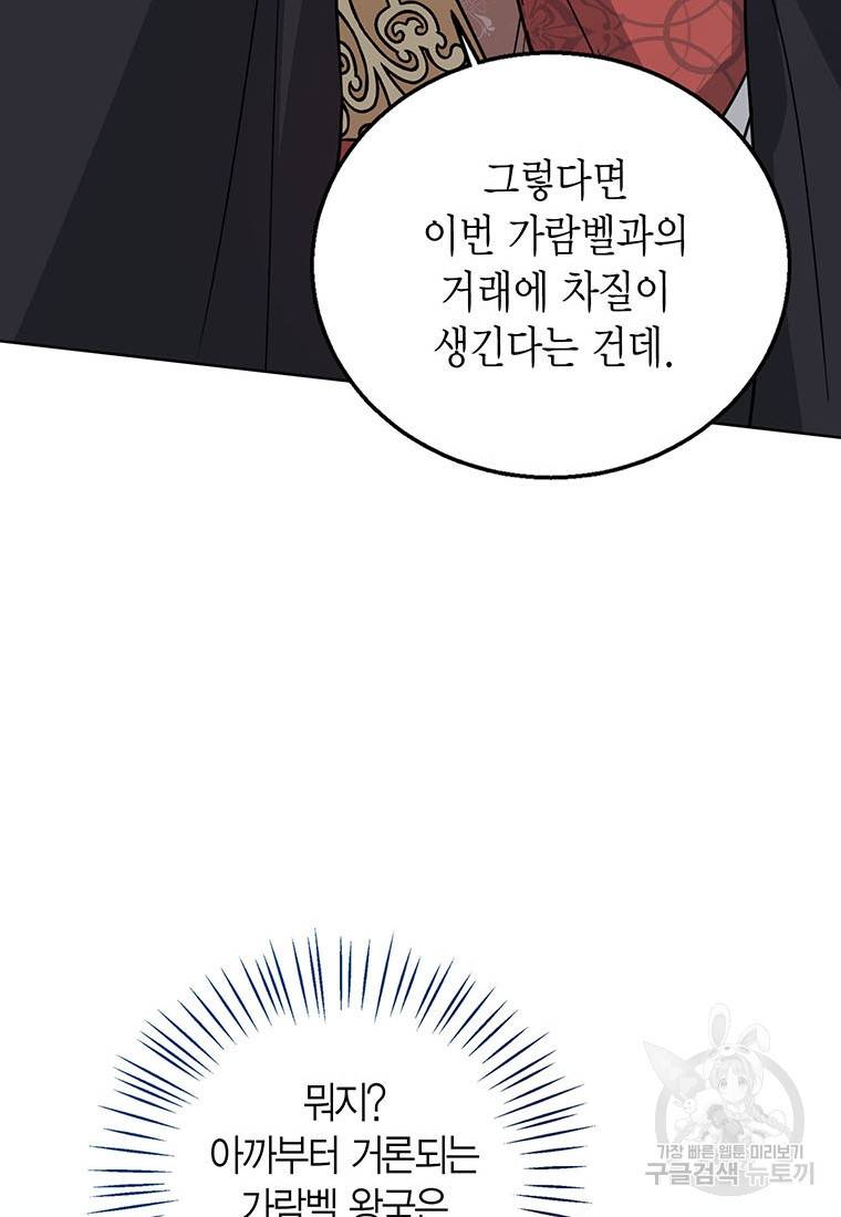 상태창 보는 아기 황녀님 19화 12