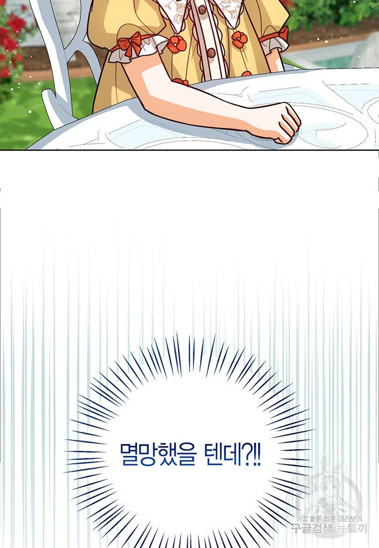 상태창 보는 아기 황녀님 19화 14
