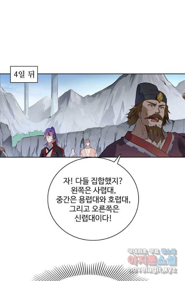 백련성신 761화 23