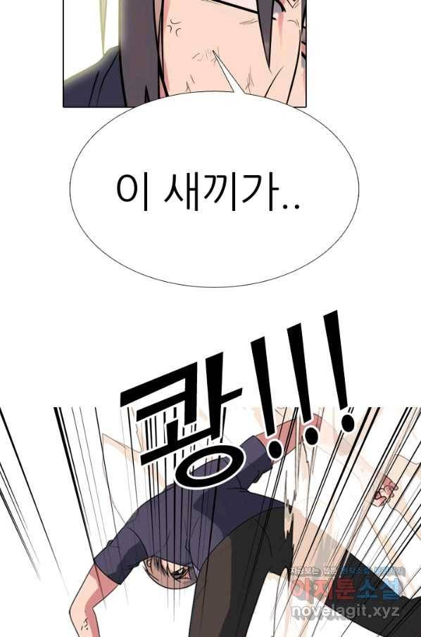 고교전설 282화 봉운 2강 대전 15