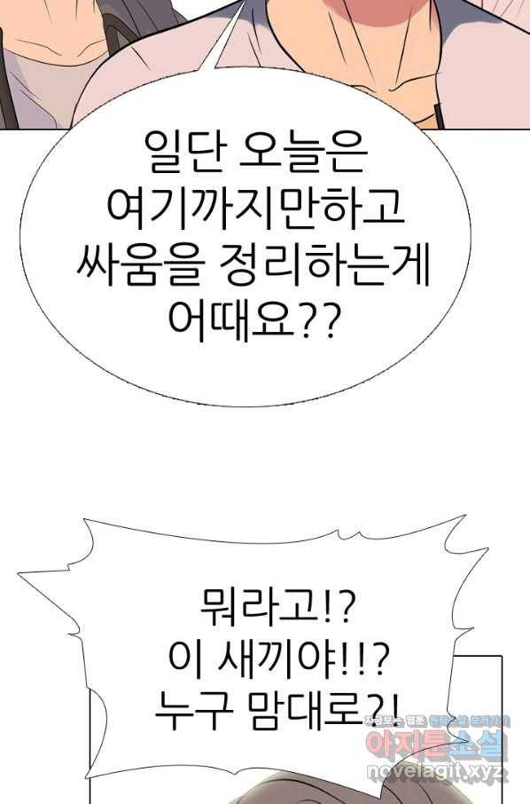 고교전설 282화 봉운 2강 대전 95