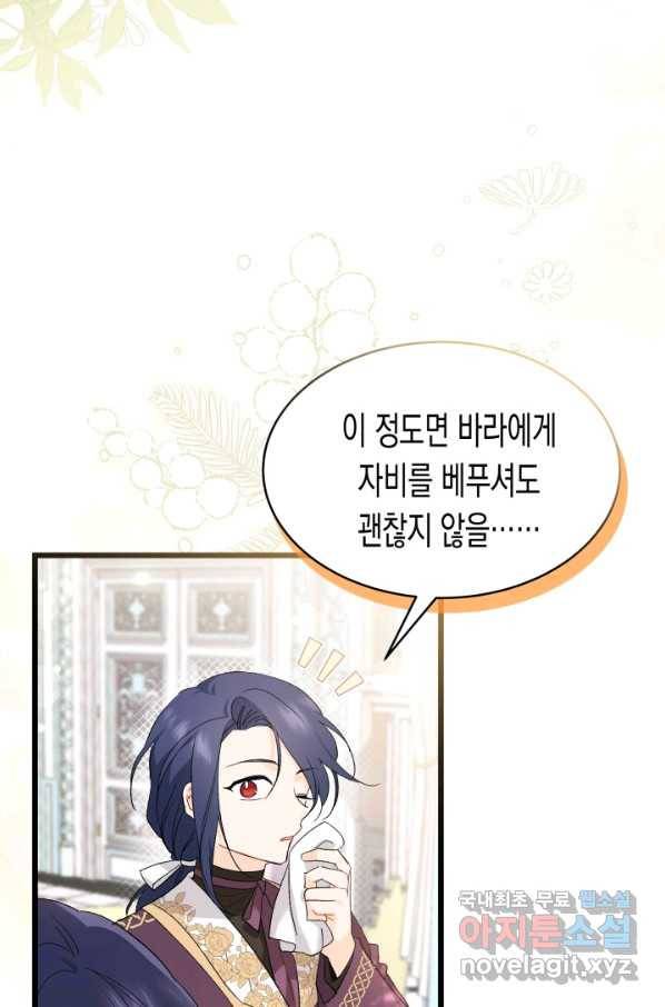토끼와 흑표범의 공생관계 83화 21
