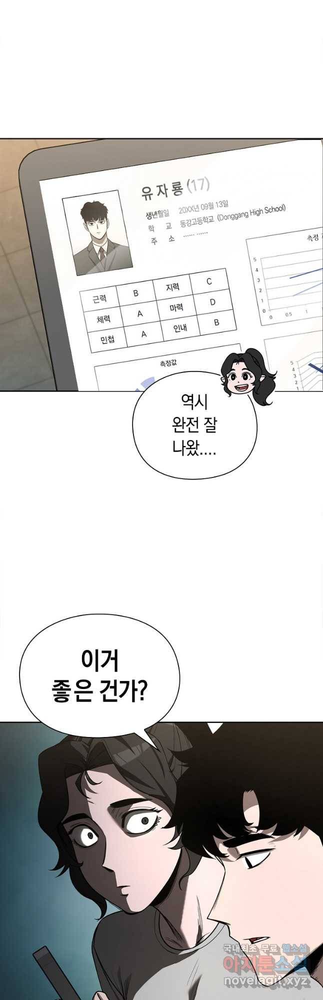 용사고교 던전공략과 17화 31