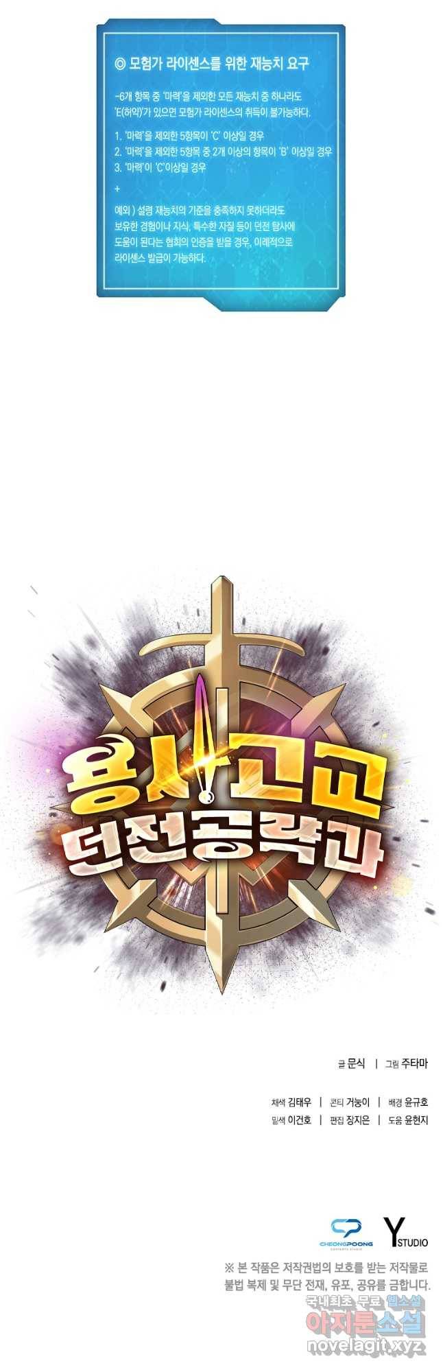 용사고교 던전공략과 17화 54
