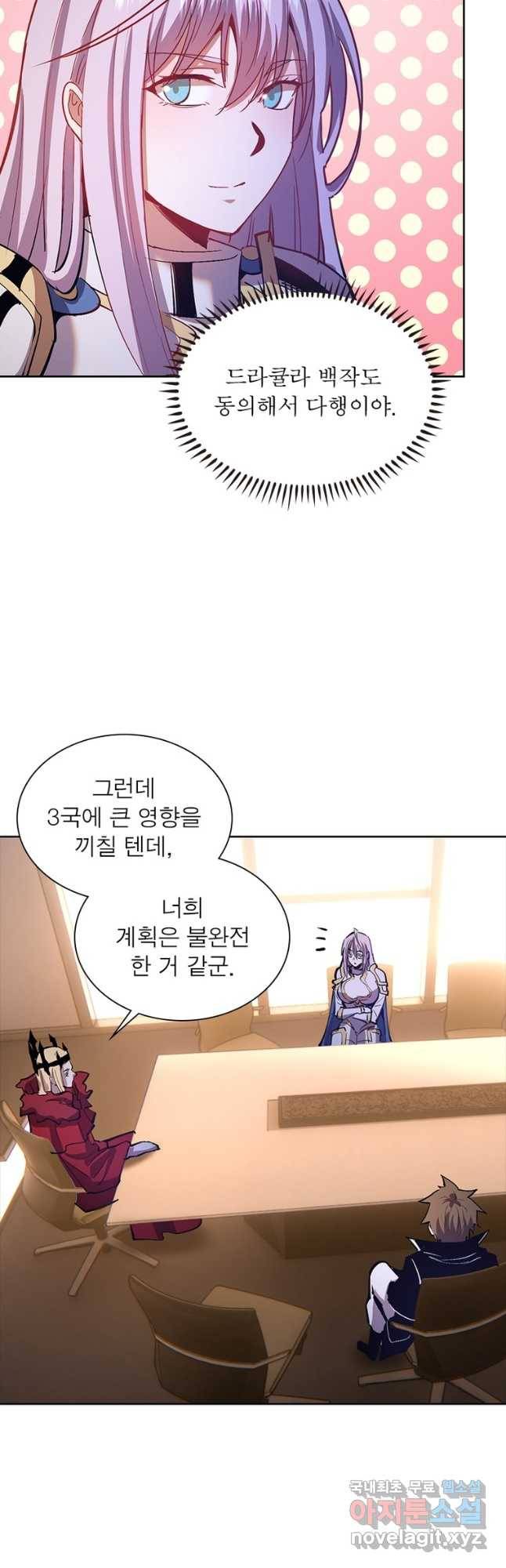 왕위 계승자 때려치겠습니다 100화 13