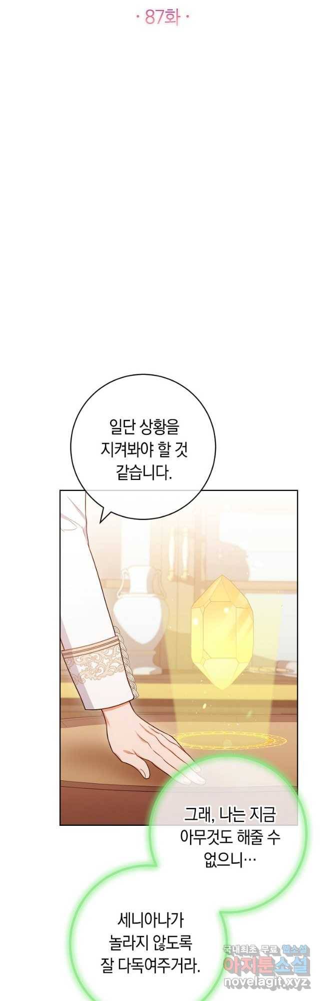 로열 셰프 영애님 87화 4