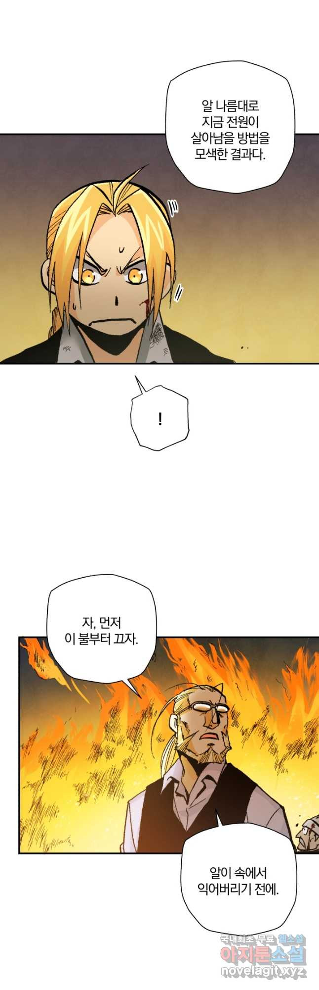 강철의 연금술사  239화 48
