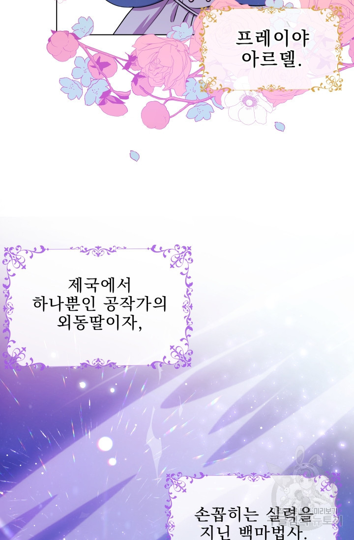작가님, 이번 생은 여주인공입니다 1화 14