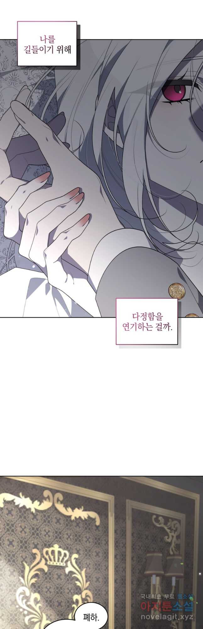 악녀가 길들인 짐승 35화 9