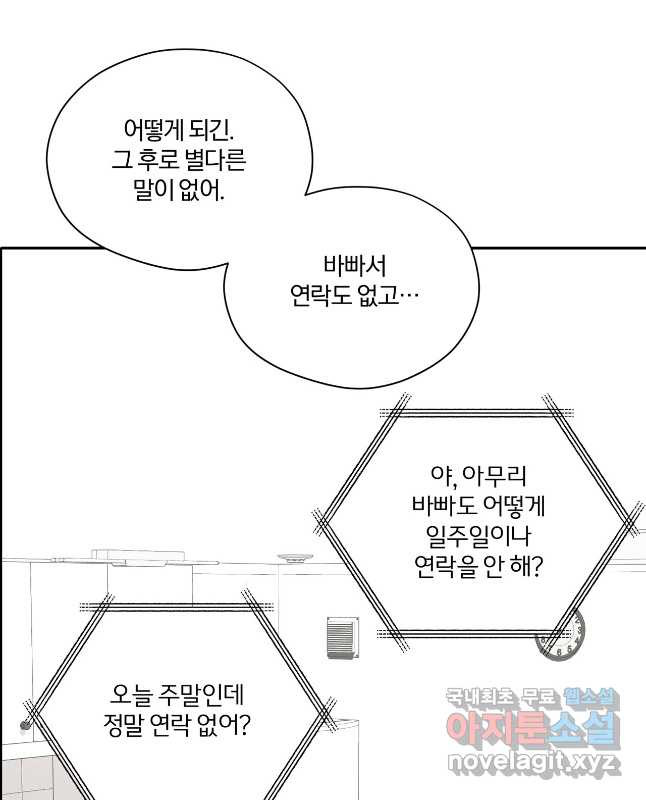 상사가 나를 덕질한다 60화 30