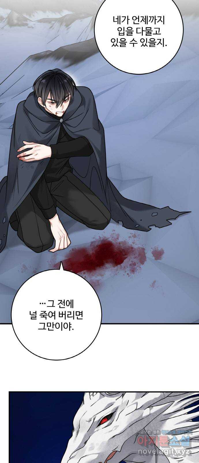 마녀와 용의 신혼일기 100화 47