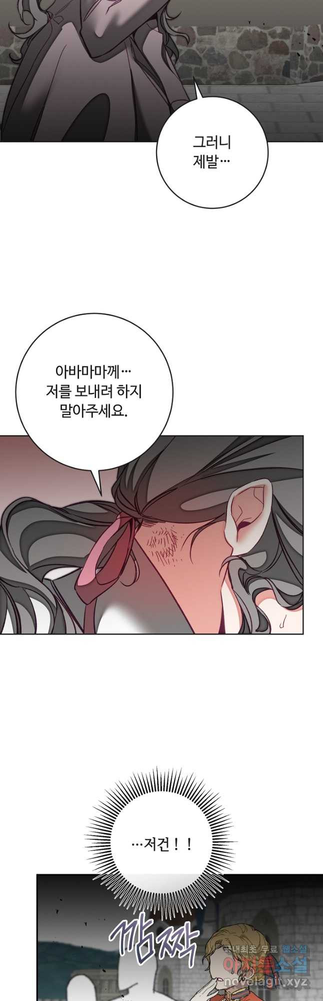 소설 속 악녀 황제가 되었다 133화 13