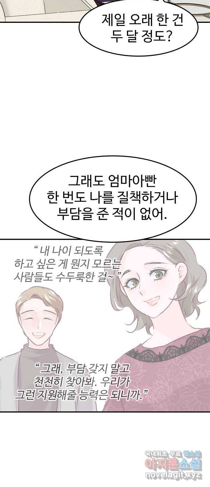 모어 라이프 77화 한민의 이야기 45