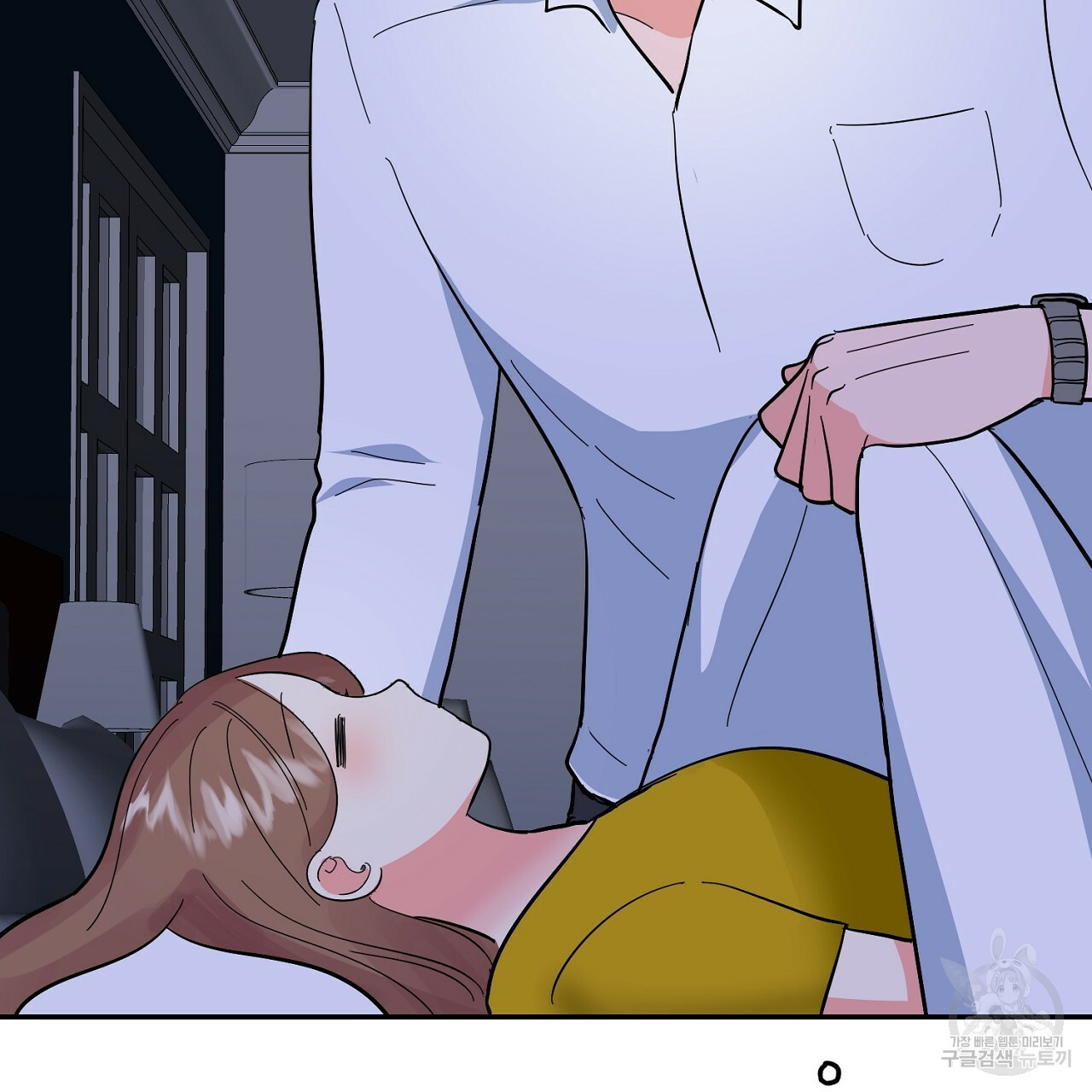 음란한 바게트 빵 외전 4화 64