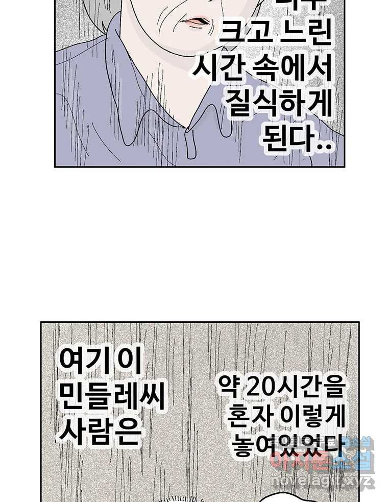 이상징후 67화. 민들레씨 사람(2) (끝) 3