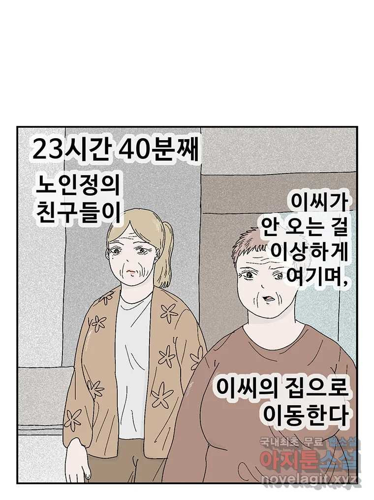 이상징후 67화. 민들레씨 사람(2) (끝) 10