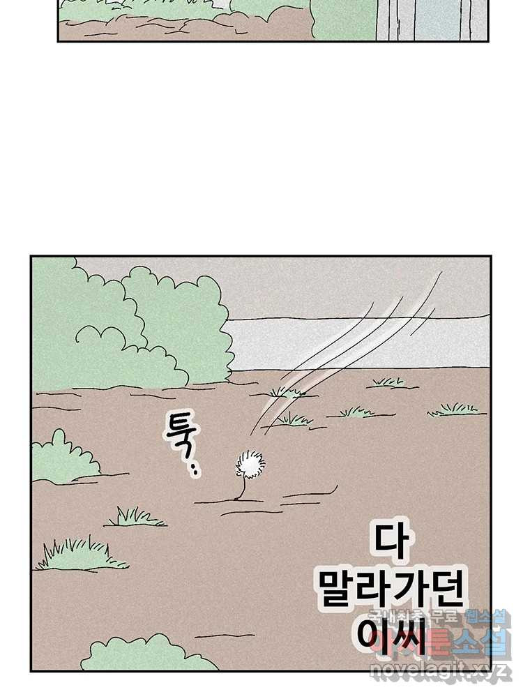 이상징후 67화. 민들레씨 사람(2) (끝) 27
