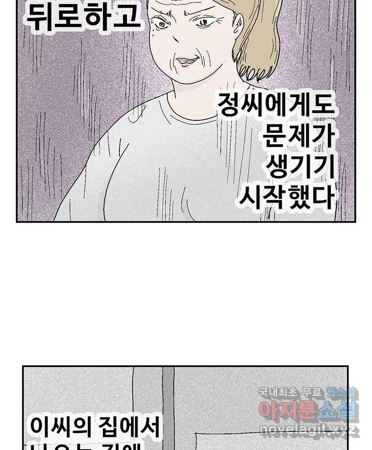 이상징후 67화. 민들레씨 사람(2) (끝) 32