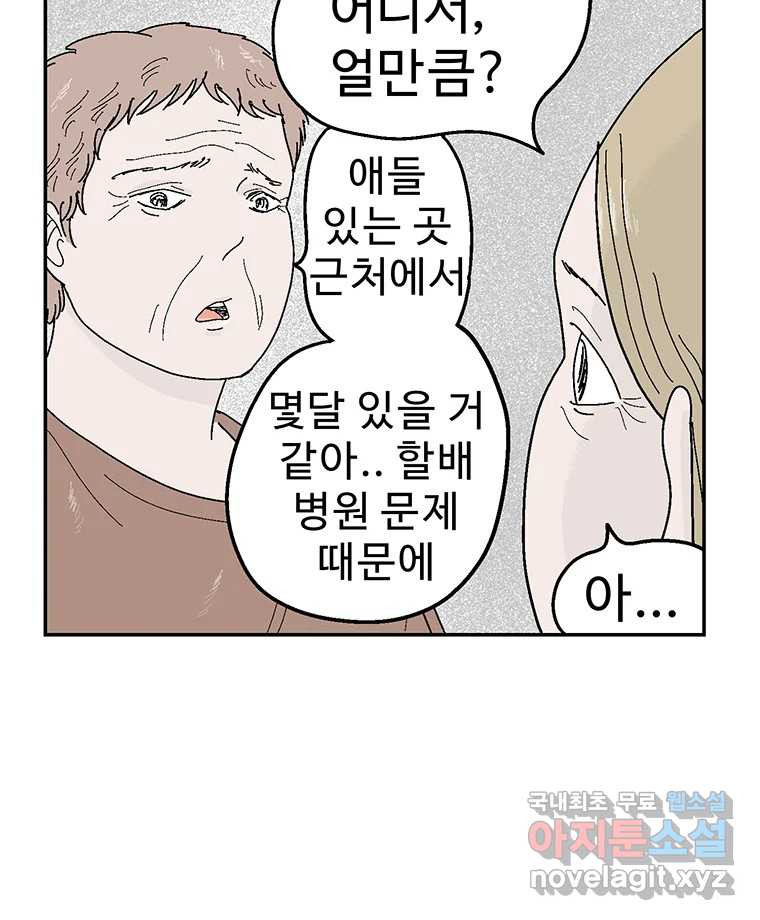 이상징후 67화. 민들레씨 사람(2) (끝) 34