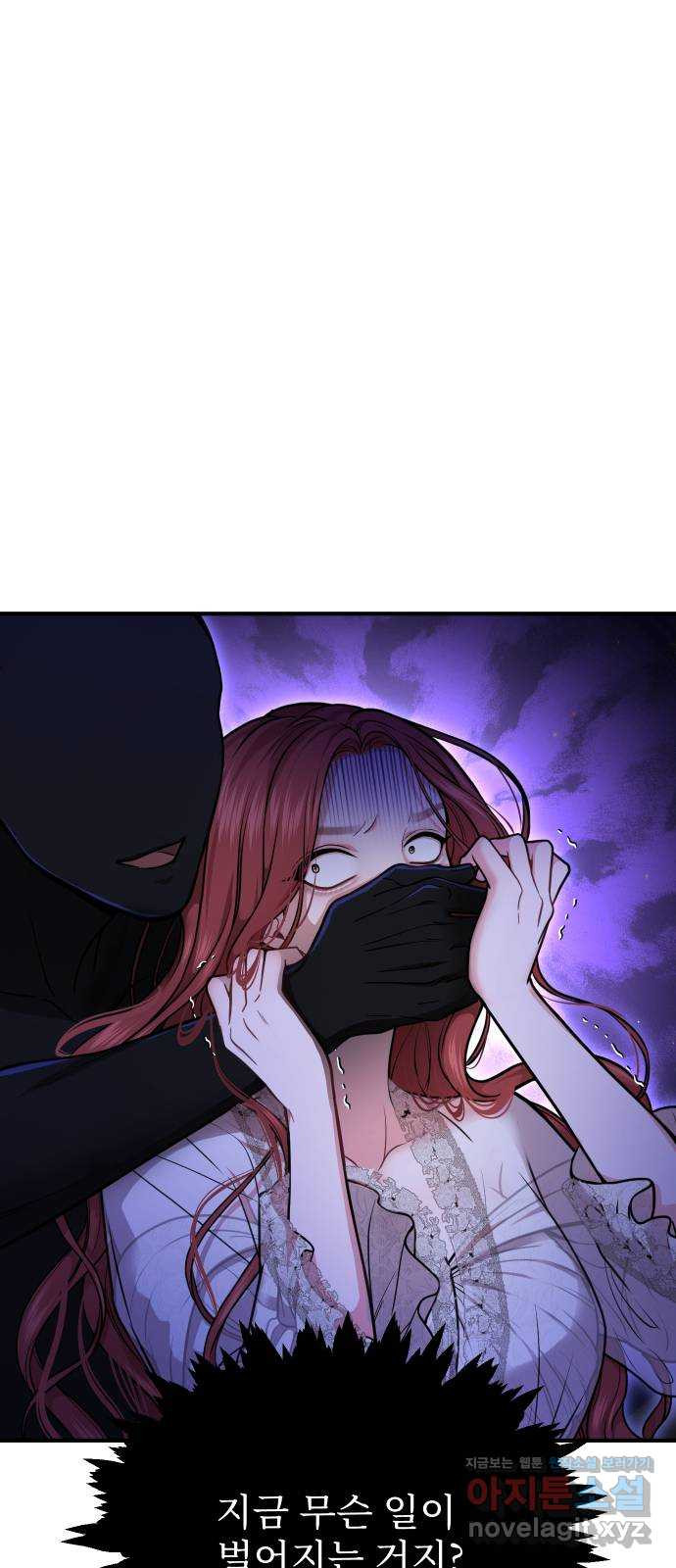 버림받은 왕녀의 은밀한 침실 18화. 한밤의 습격자 2