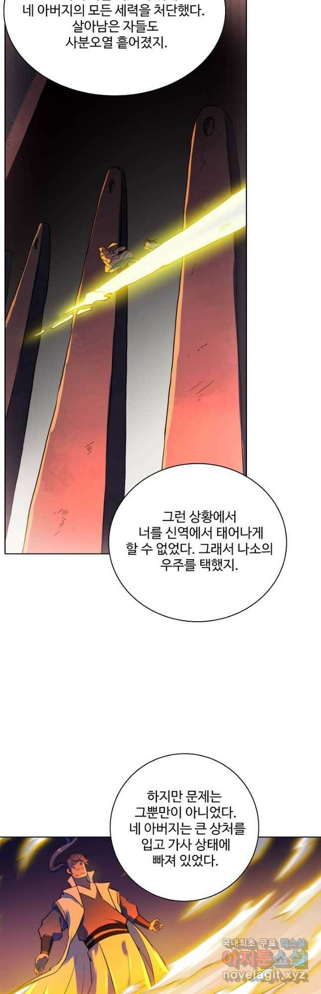 백련성신 775화 35
