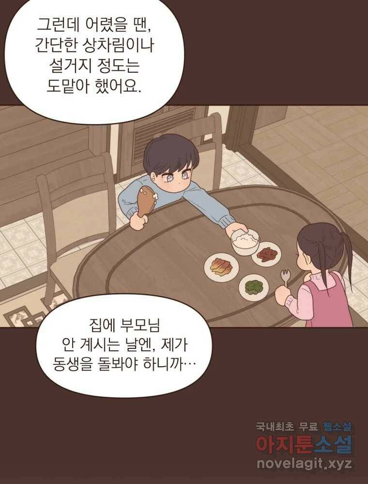 재벌과의 인터뷰 111화 두 사람의 투나잇 19