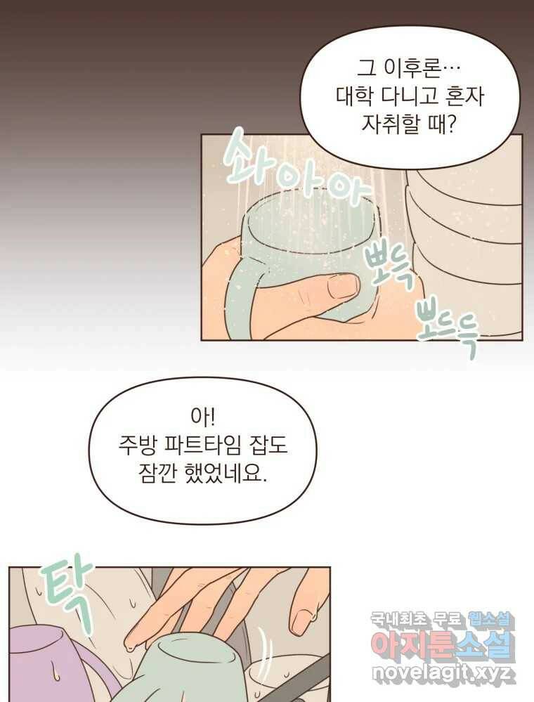재벌과의 인터뷰 111화 두 사람의 투나잇 20