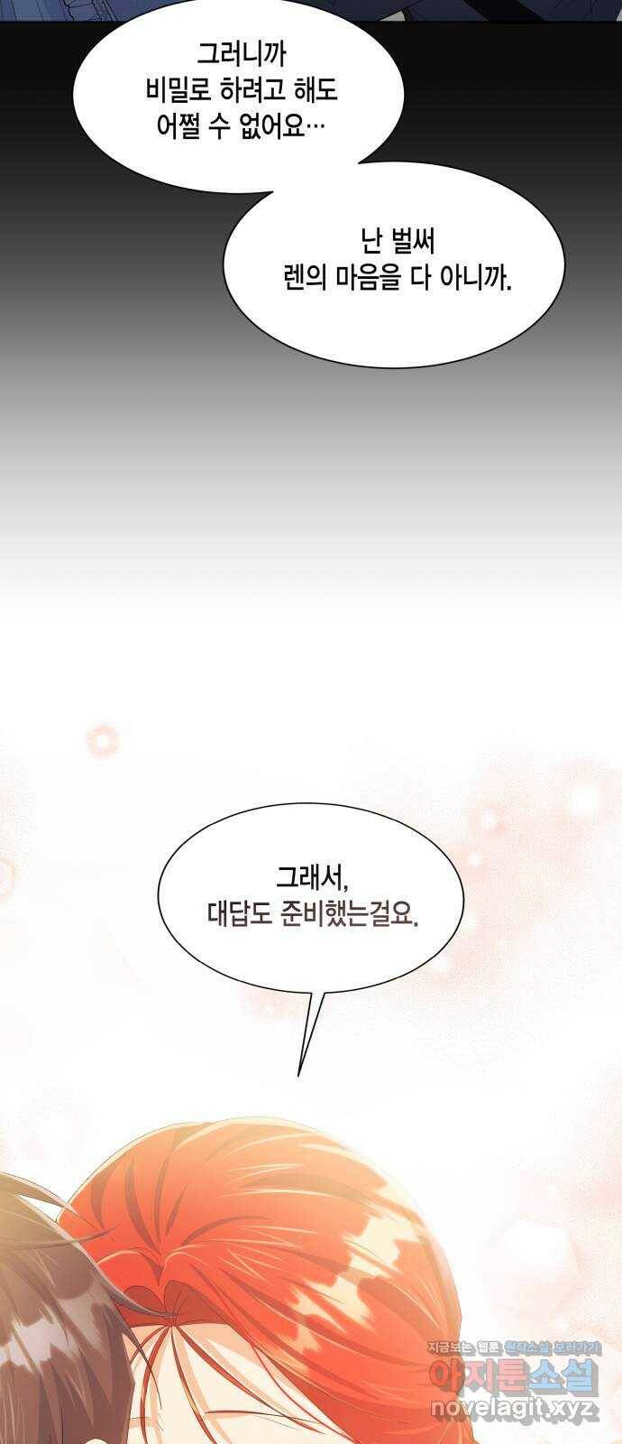 그 남주와 이별하는 방법 47화. 왕의 후계자(3) 30