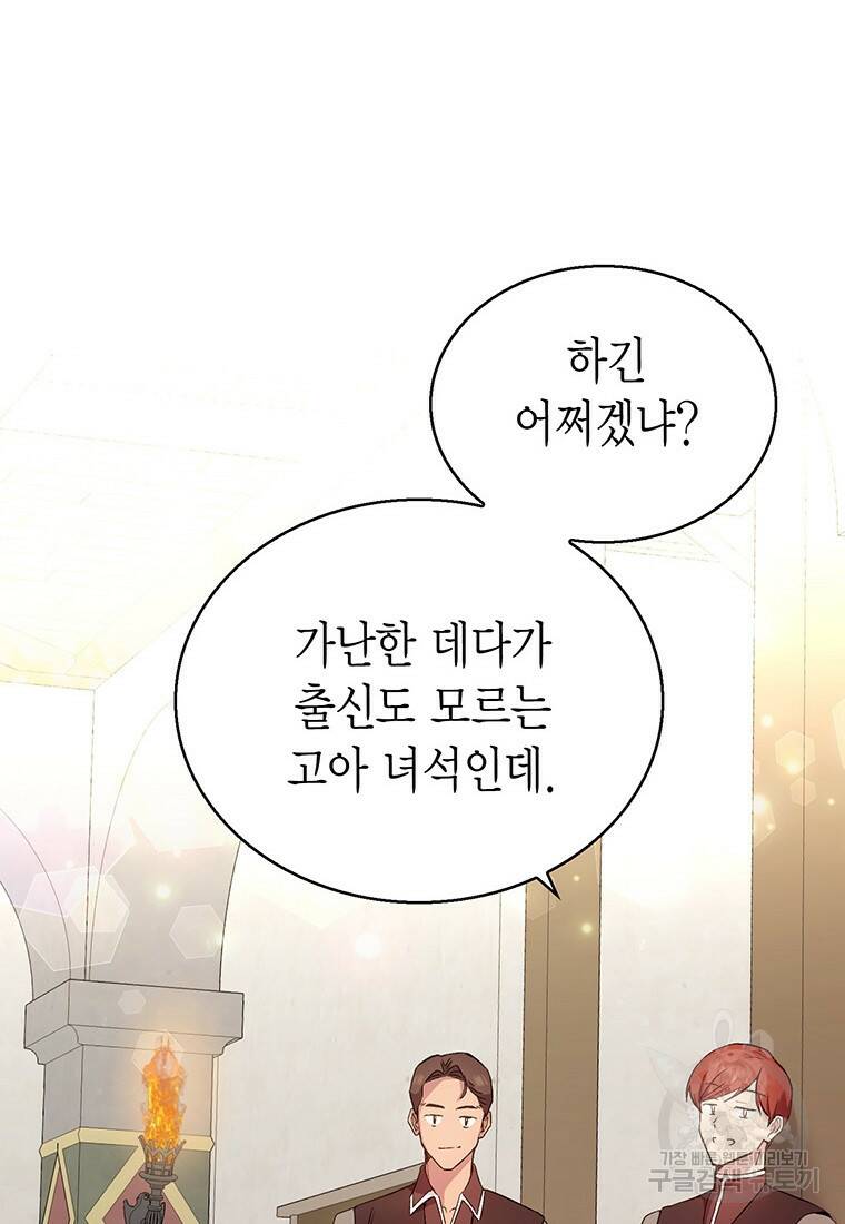 그 남자는 제 친오빠인데요, 공작님 11화 11