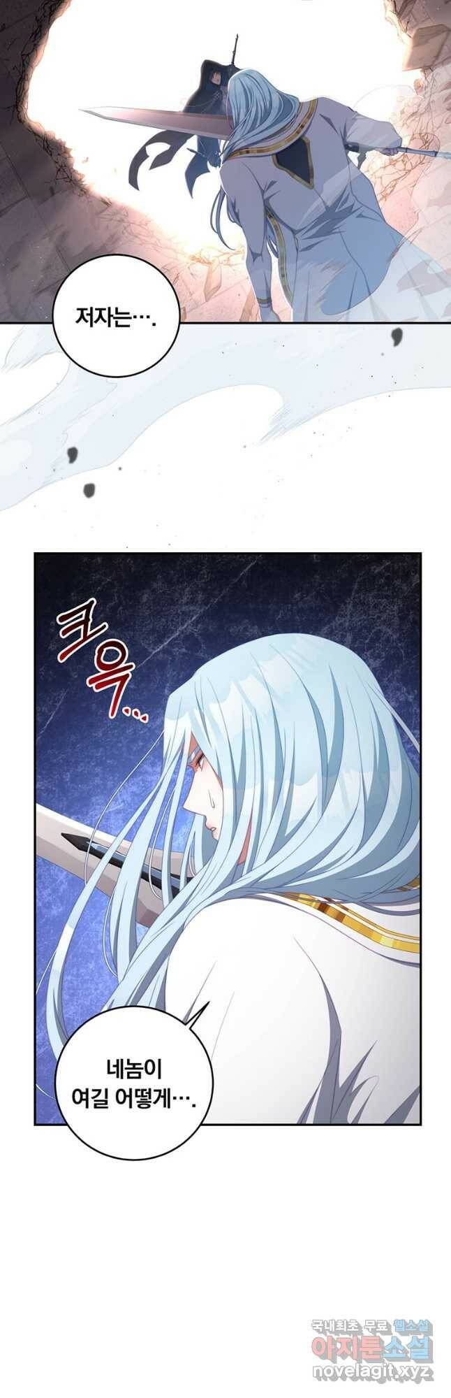 남주의 연적이 되어 버렸다 65화 31