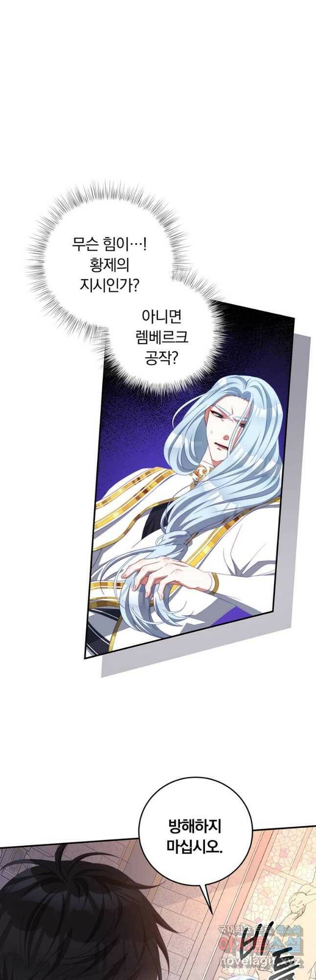 남주의 연적이 되어 버렸다 65화 36