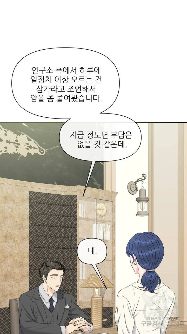 어느 알파랑 할래요? 47화 3