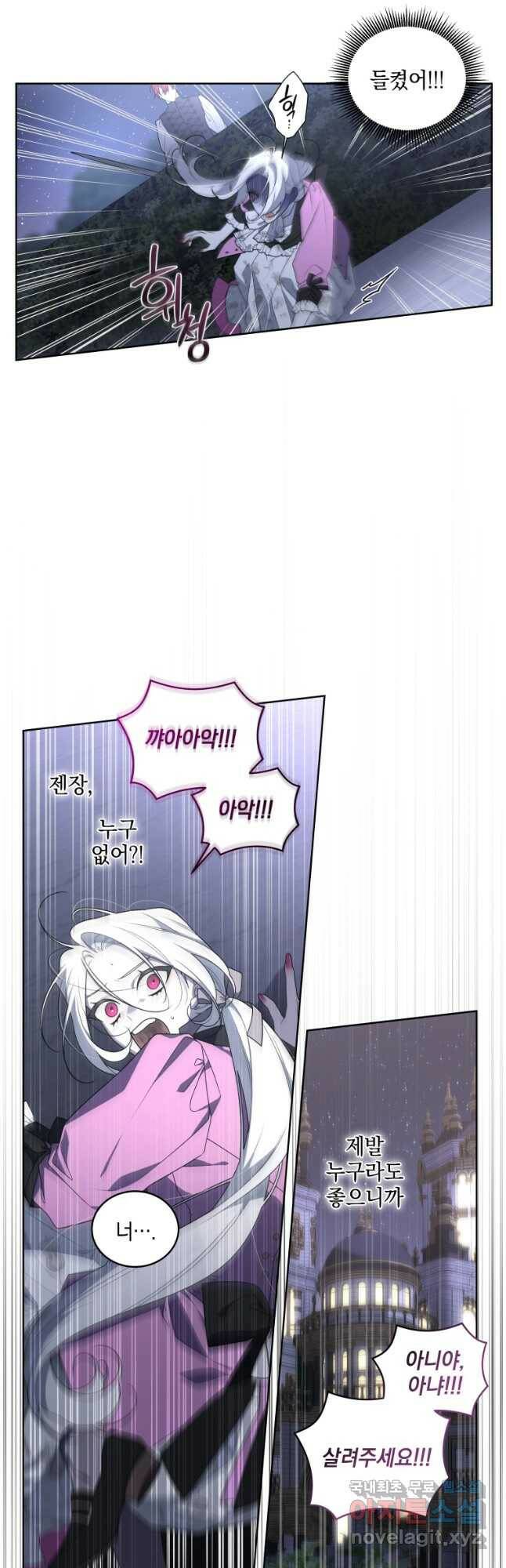 악녀가 길들인 짐승 37화 25