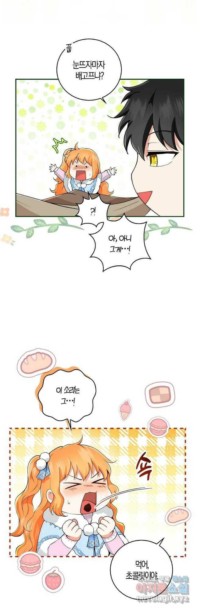 아기 다람쥐가 다 잘해요 29화 14