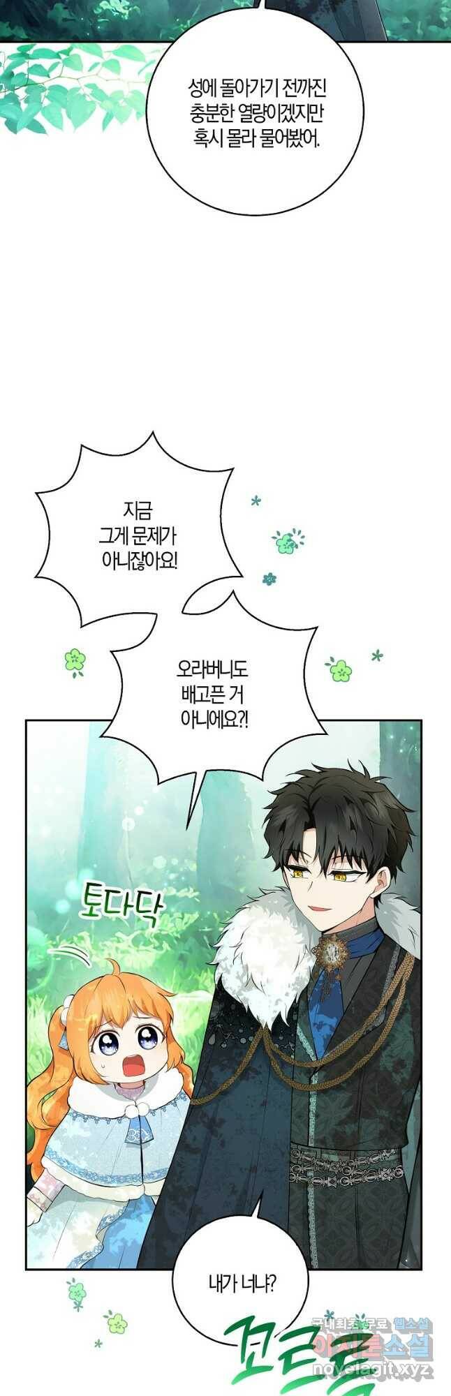 아기 다람쥐가 다 잘해요 29화 17