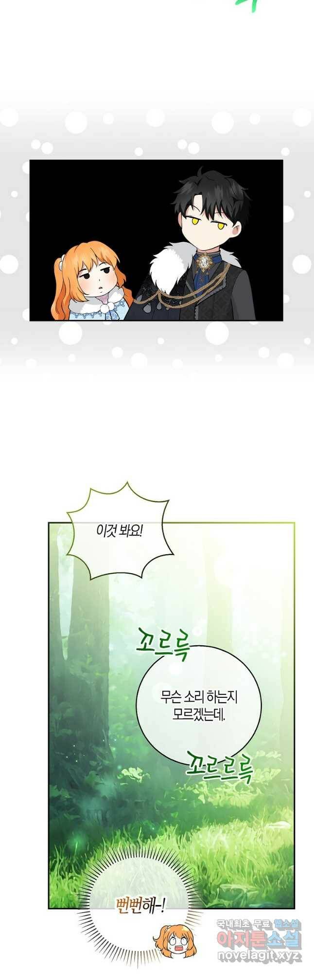 아기 다람쥐가 다 잘해요 29화 18