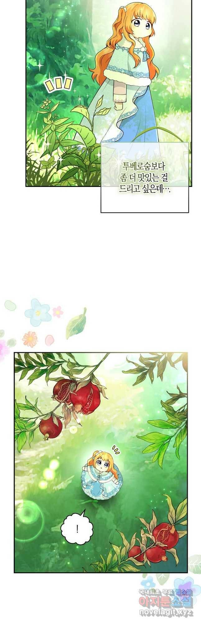 아기 다람쥐가 다 잘해요 29화 20