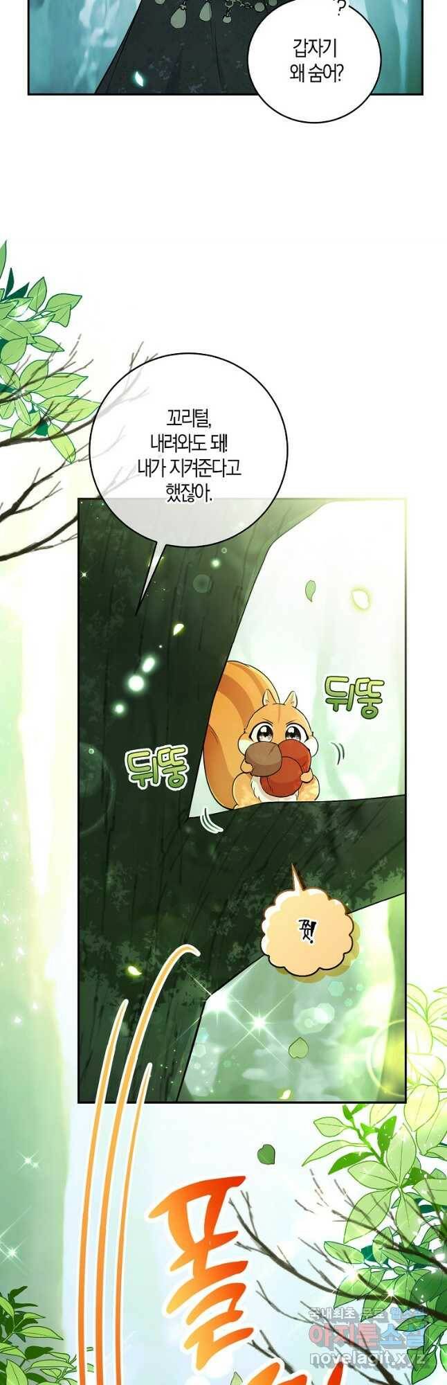 아기 다람쥐가 다 잘해요 29화 23