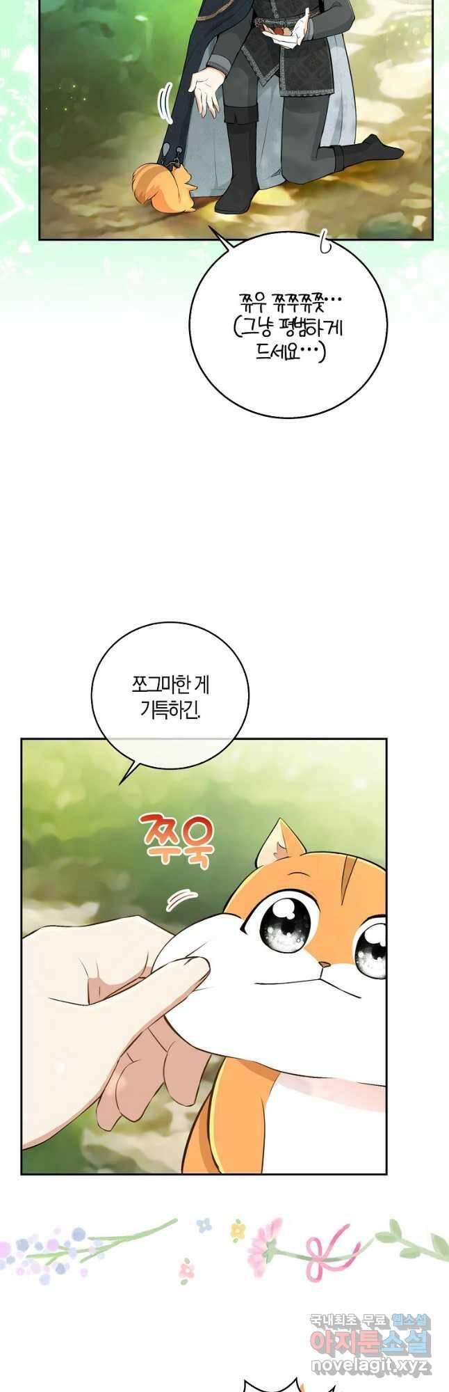 아기 다람쥐가 다 잘해요 29화 29