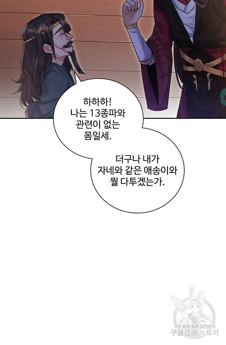 빌런을 주인공으로 만드는 법 3화 6