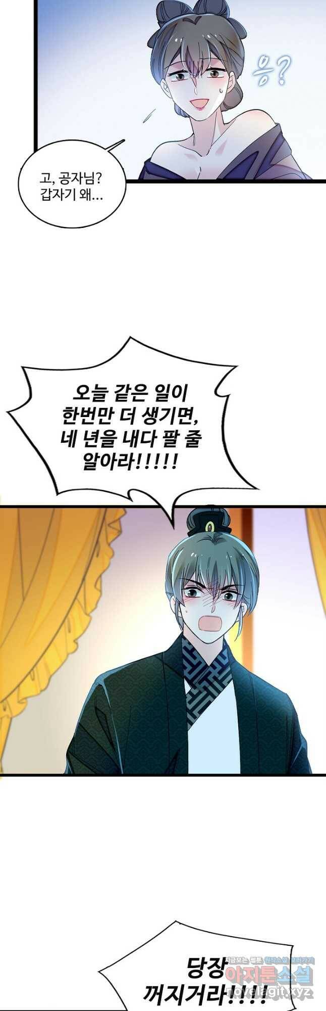 사금:동평백부 넷째 아가씨 156화 7