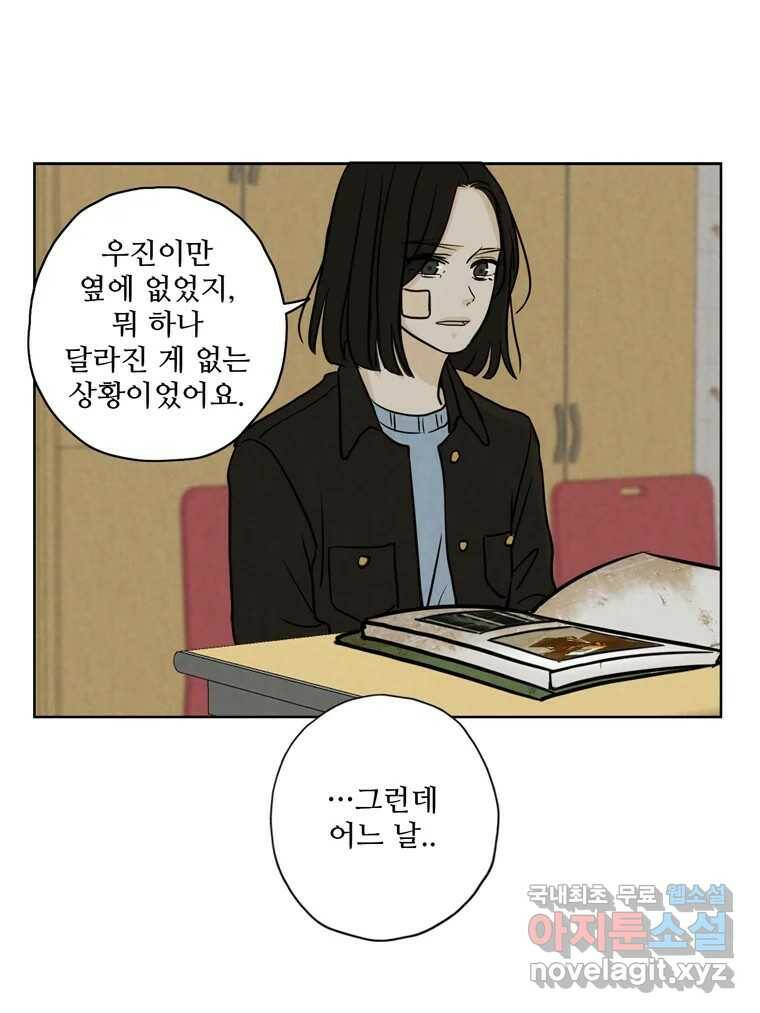 신랑이 사라졌다 68화 하지 못한 말 27