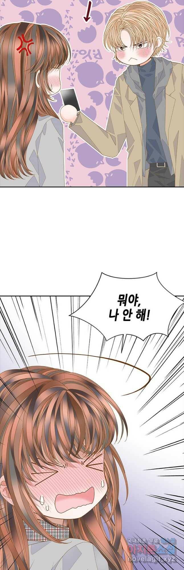 나의 나쁜 연하남 114화 19