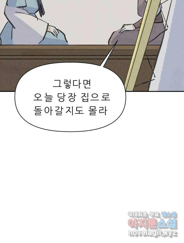 봄을 그린 화원 26화 9