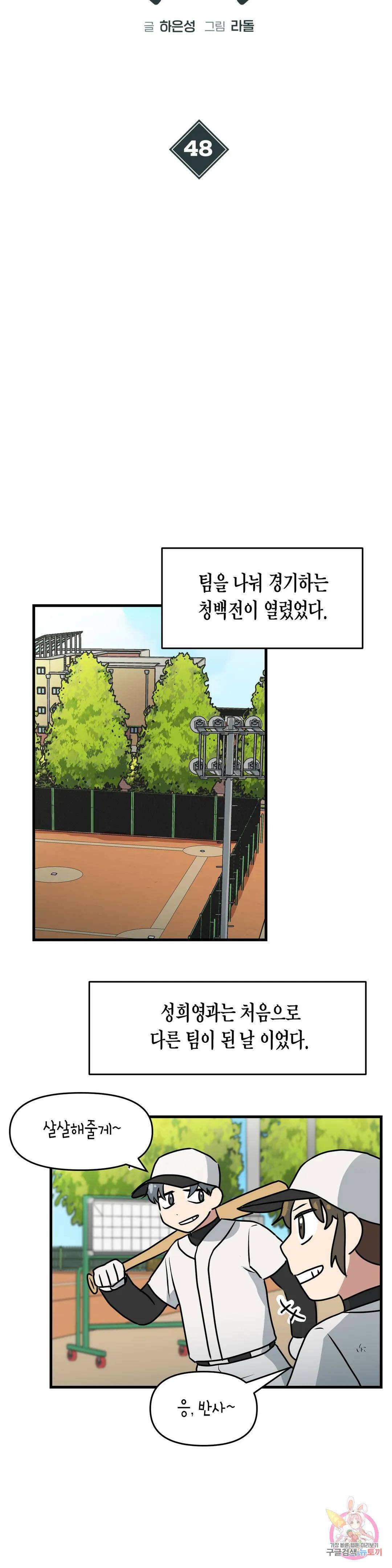 프로가 되고 싶어 48화 10